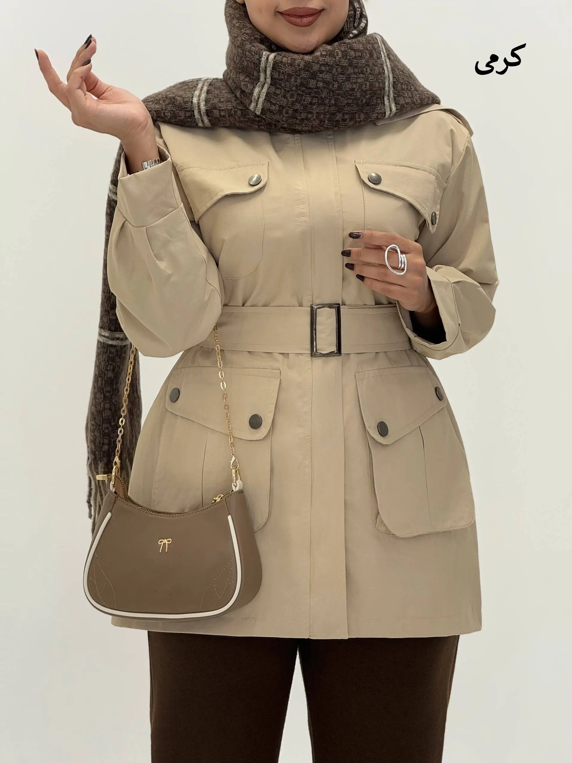 3607-بارونی آستردار ایوان